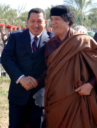 Chavez'in Dünya'yı Sallayan Sözleri 3