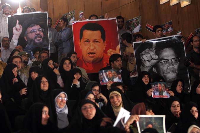 Chavez'in Dünya'yı Sallayan Sözleri 5