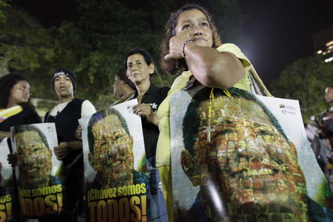 Chavez'in Dünya'yı Sallayan Sözleri 7