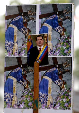 Chavez'in Dünya'yı Sallayan Sözleri 9