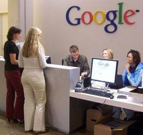 Teknoloji devi Google'dan sıra dışı mülakat soruları 1