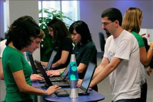 Teknoloji devi Google'dan sıra dışı mülakat soruları 12