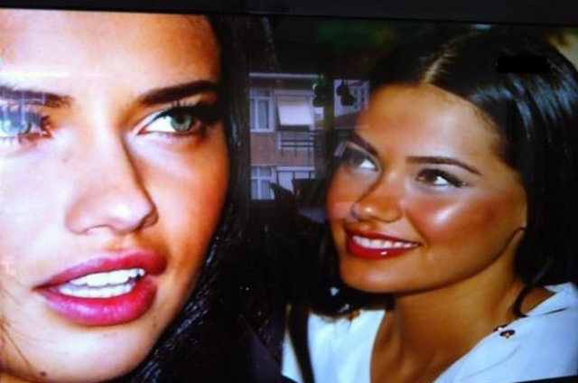 Acun'dan Survivor'a Adriana Lima'nın Benzeri 7