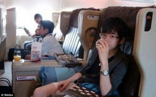 Zengin Çocukların Lüks Yaşamı İnstagram'da 10
