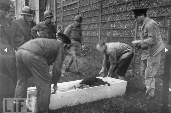 Korkunç Nazi infazları 15