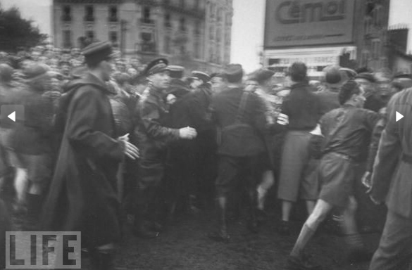 Korkunç Nazi infazları 16