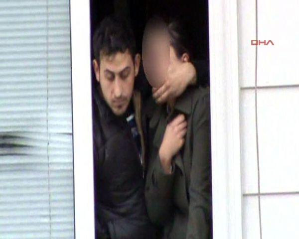 Rehine dehşetinde yeni görüntüler 1