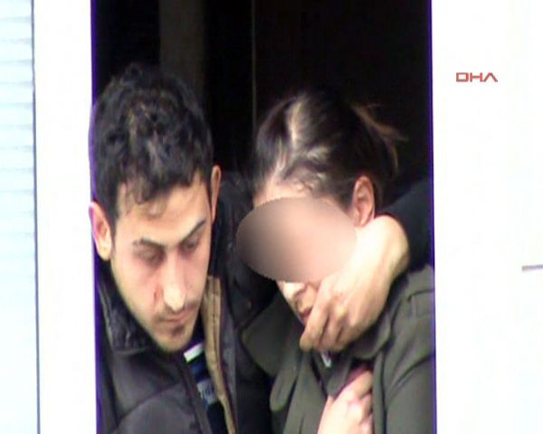 Rehine dehşetinde yeni görüntüler 4