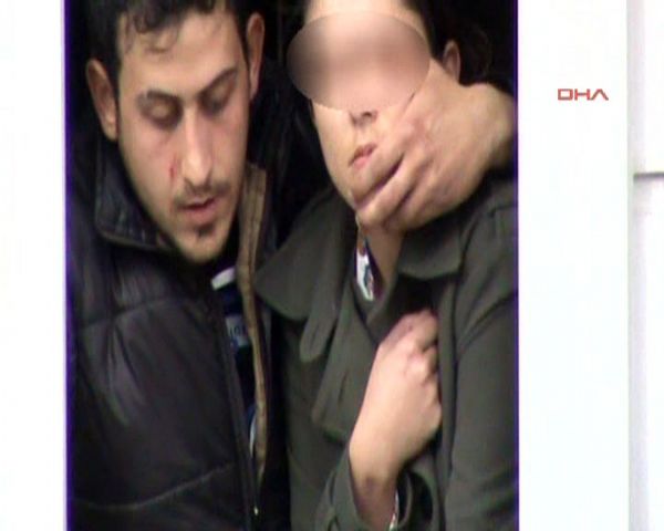 Rehine dehşetinde yeni görüntüler 5