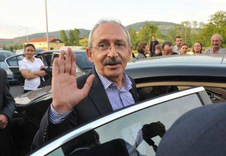 İşte liderlerin yılbaşı gecesi planları! 5