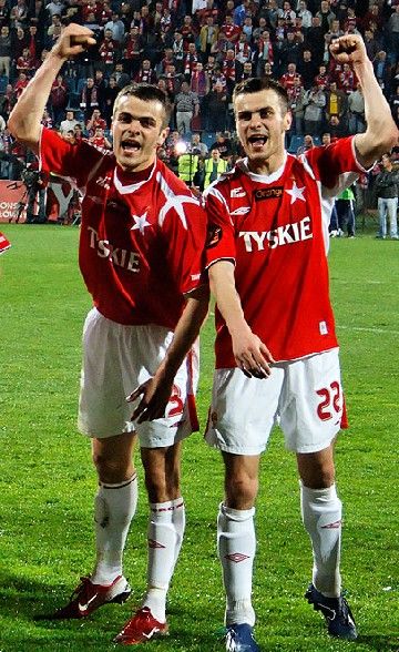 İkiz futbolcular 1