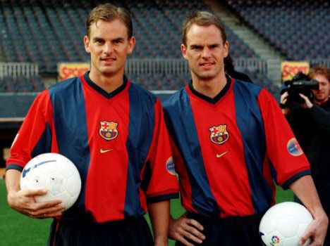İkiz futbolcular 3