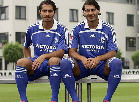 İkiz futbolcular 4