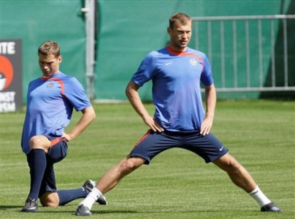 İkiz futbolcular 8