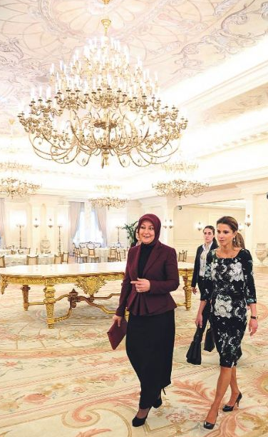 İşte Çankaya Köşkü'nün yeni hali 1