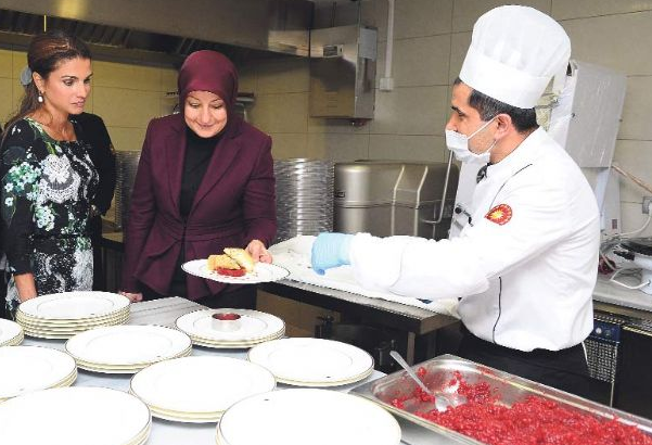 İşte Çankaya Köşkü'nün yeni hali 2