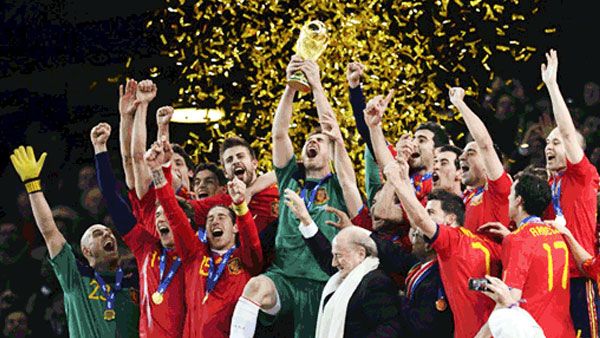 Türkiye ve dünyada 2010 futbolu 17