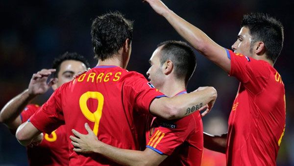 Türkiye ve dünyada 2010 futbolu 25