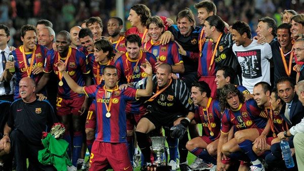 Türkiye ve dünyada 2010 futbolu 26