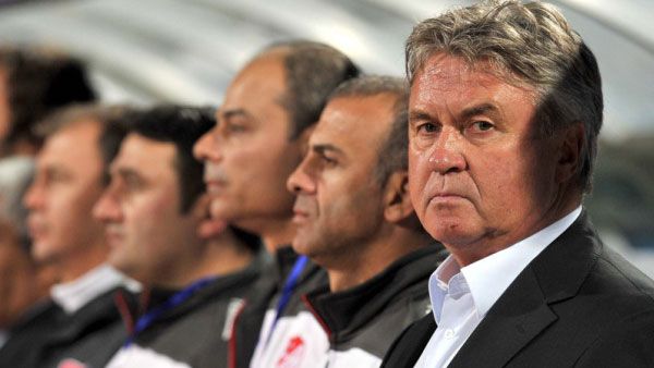 Türkiye ve dünyada 2010 futbolu 4
