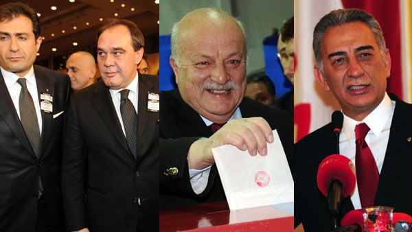 Türkiye ve dünyada 2010 futbolu 9