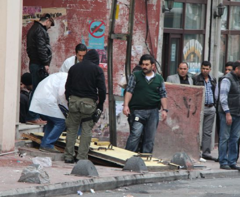 İstanbul'da terör operasyonu 11