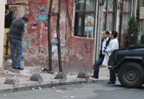 İstanbul'da terör operasyonu 3