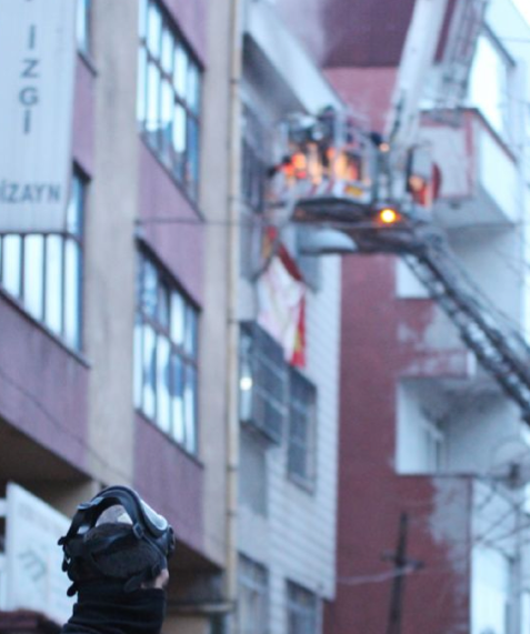 İstanbul'da terör operasyonu 5