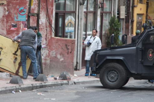 İstanbul'da terör operasyonu 8