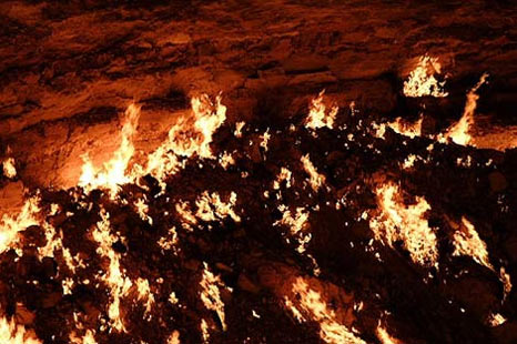 Cehenneme açılan kapı 6