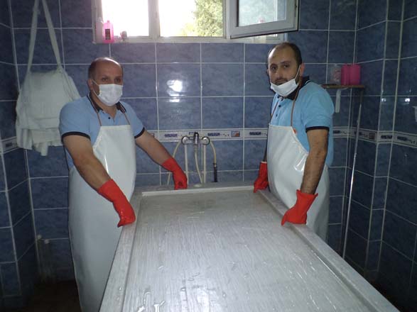 Cesaret Edilemeyen Meslek 20