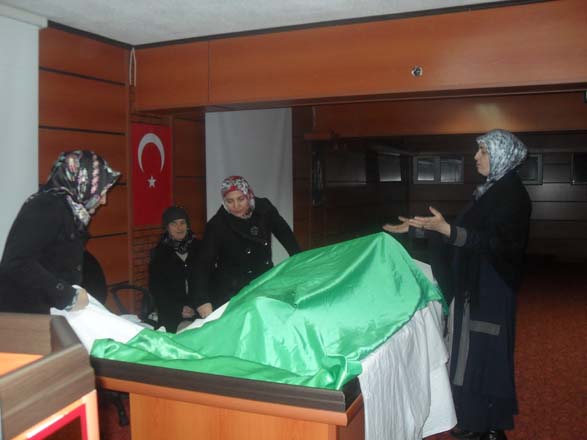 Cesaret Edilemeyen Meslek 22