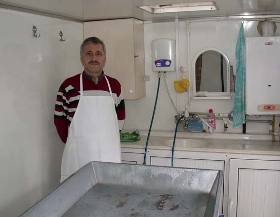Cesaret Edilemeyen Meslek 24