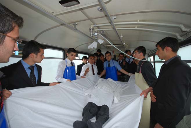 Cesaret Edilemeyen Meslek 5
