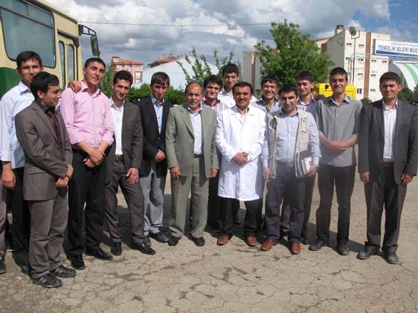 Cesaret Edilemeyen Meslek 8