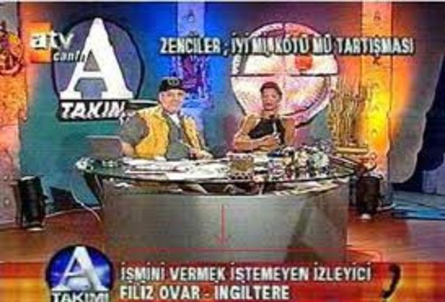 Ünlülerin Unutulmaz Gafları 24