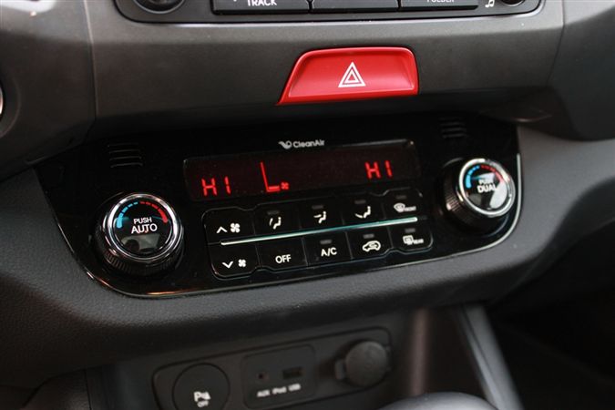 Kia Sportage 2.0 CRDi AT 'Yok böyle tasarım!' Foto Galeri Arab 14