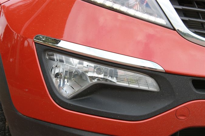 Kia Sportage 2.0 CRDi AT 'Yok böyle tasarım!' Foto Galeri Arab 21