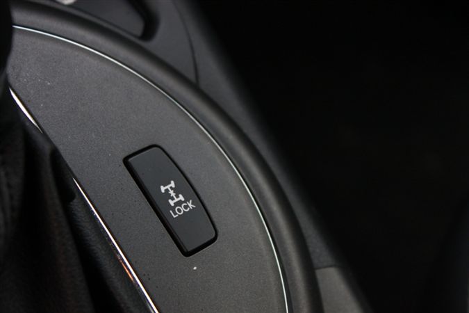 Kia Sportage 2.0 CRDi AT 'Yok böyle tasarım!' Foto Galeri Arab 34