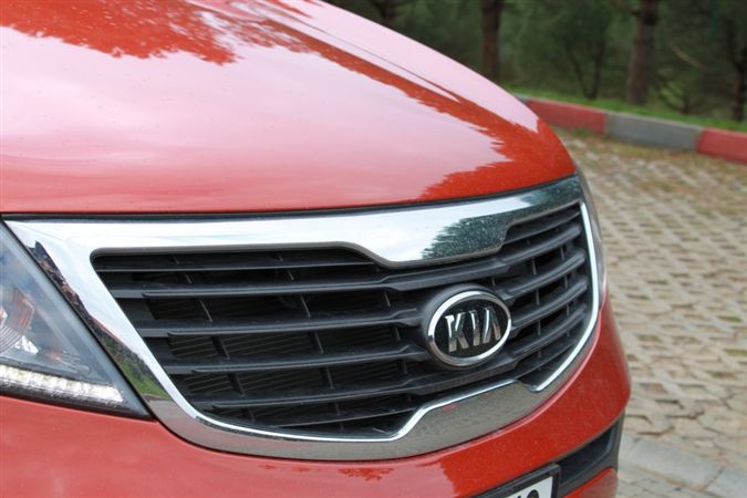 Kia Sportage 2.0 CRDi AT 'Yok böyle tasarım!' Foto Galeri Arab 4