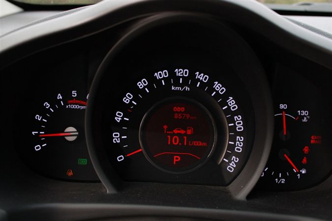 Kia Sportage 2.0 CRDi AT 'Yok böyle tasarım!' Foto Galeri Arab 9