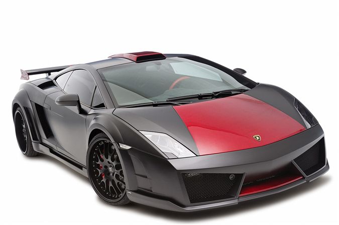 Hamann Gallardo kanatlandı! Foto Galeri Arabam.com 1