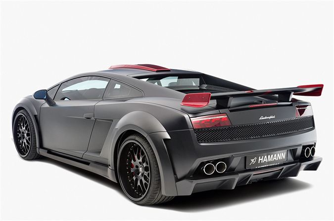 Hamann Gallardo kanatlandı! Foto Galeri Arabam.com 2