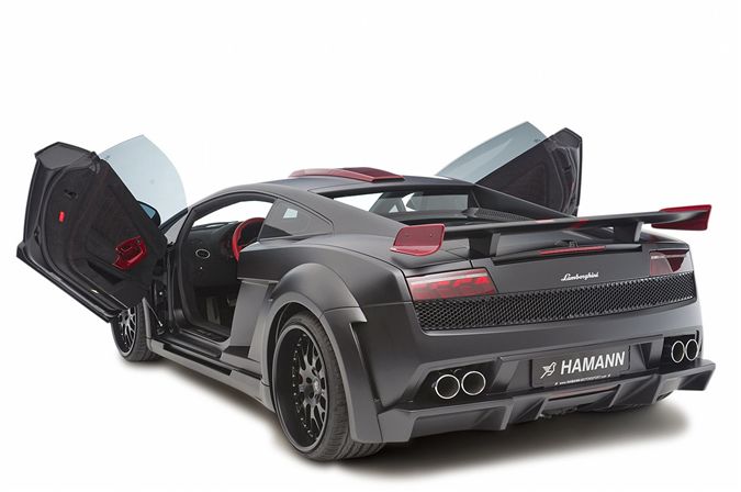 Hamann Gallardo kanatlandı! Foto Galeri Arabam.com 3