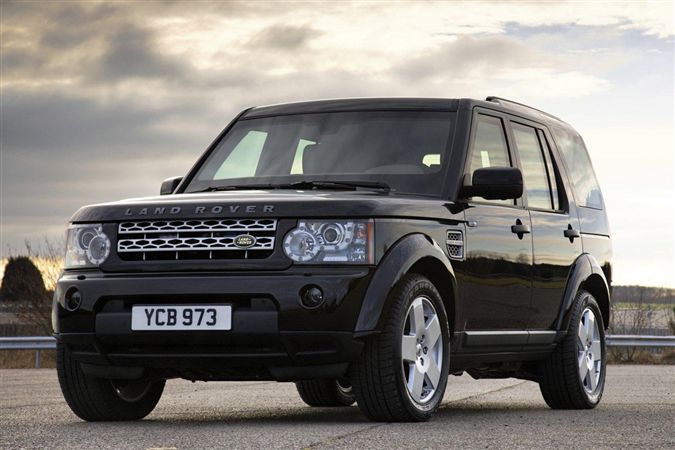 Land Rover Discovery 4 zırhını giydi! Foto Galeri Arabam.com 3