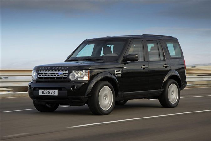 Land Rover Discovery 4 zırhını giydi! Foto Galeri Arabam.com 4