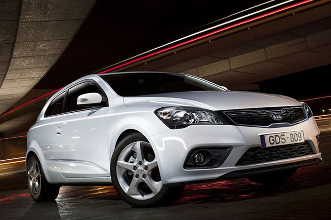 Kia Pro Ceed artık daha yakışıklı! Foto Galeri Arabam.com 1