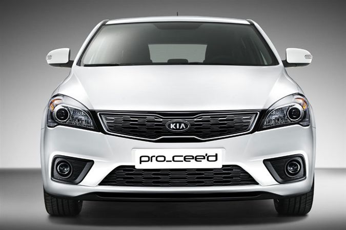 Kia Pro Ceed artık daha yakışıklı! Foto Galeri Arabam.com 2