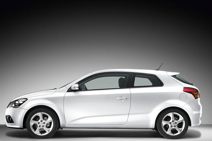 Kia Pro Ceed artık daha yakışıklı! Foto Galeri Arabam.com 3