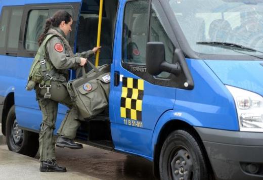 Gökyüzünün Cesur Yürekli Kadın Pilotu: Züleyha Dombay 11